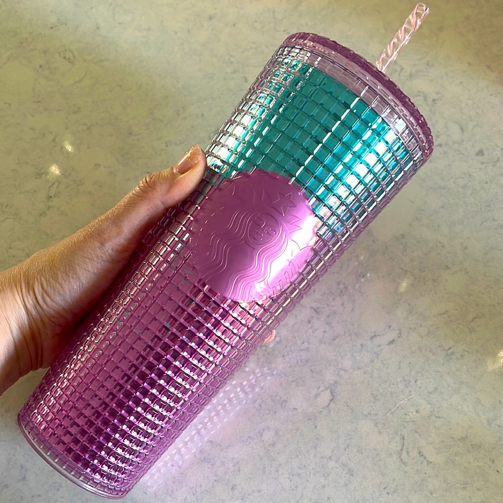 COPY - Starbucks *JEWELED* Cold Tumbler - 20 ounce/venti